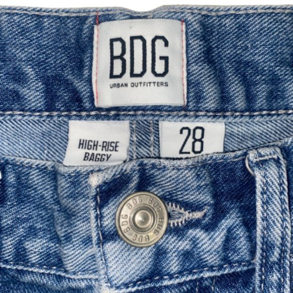 BDG High-Rise Baggy Jeans - Picture 5 of 5